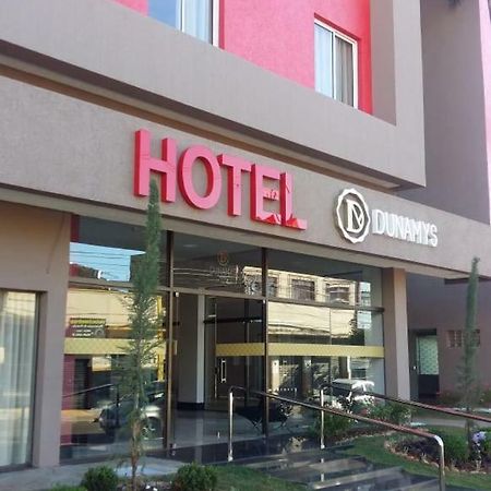 Dunamys Hotel Londrina Exterior foto