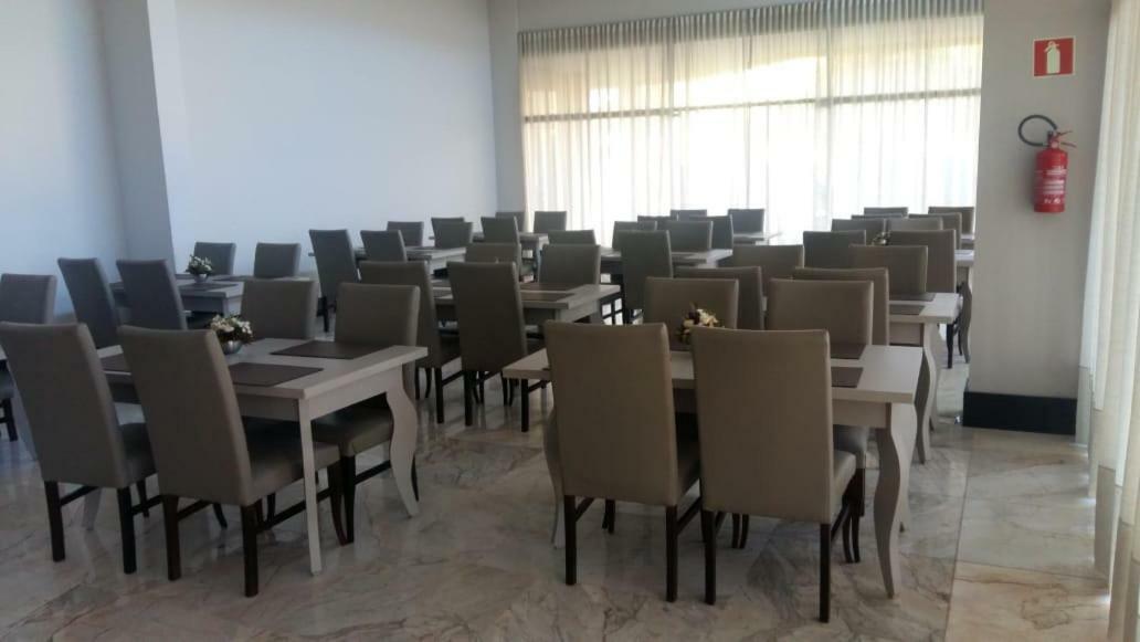 Dunamys Hotel Londrina Exterior foto