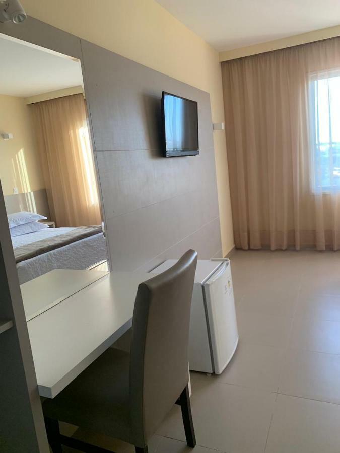 Dunamys Hotel Londrina Exterior foto