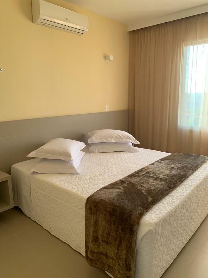 Dunamys Hotel Londrina Exterior foto
